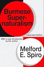Burmese Supernaturalism