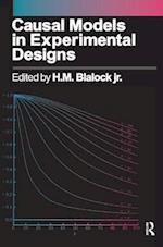 Causal Models in Experimental Designs