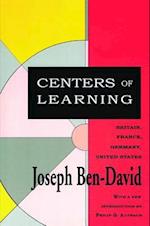 Centers of Learning