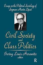 Civil Society and Class Politics