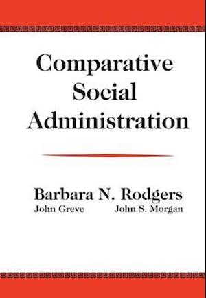 Comparative Social Administration