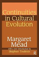 Continuities in Cultural Evolution