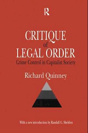 Critique of the Legal Order