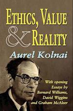 Ethics, Value, and Reality