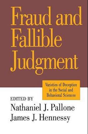 Fraud and Fallible Judgement