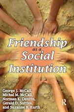 Friendship as a Social Institution