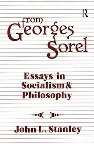 From Georges Sorel
