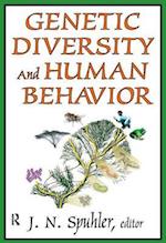 Genetic Diversity and Human Behavior