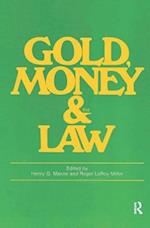 Gold Money & the Law