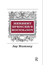 Herbert Spencer's Sociology