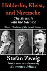 Holderlin, Kleist, and Nietzsche