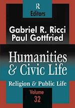 Humanities and Civic Life