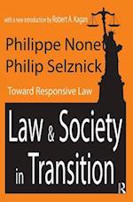 Law & Society in Transition
