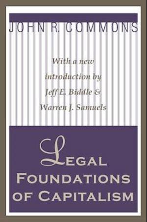 Legal Foundations of Capitalism