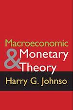 Macroeconomics & Monetary Theory