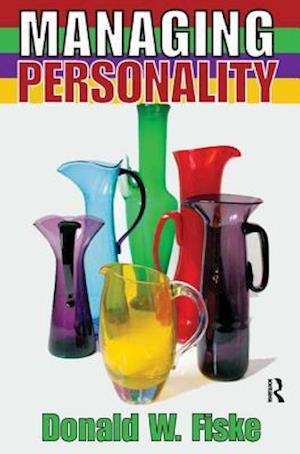 Managing Personality