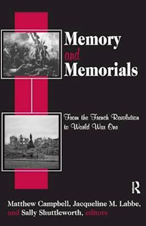 Memory and Memorials