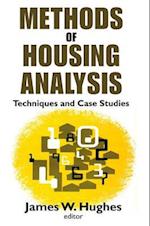 Methods of Housing Analysis