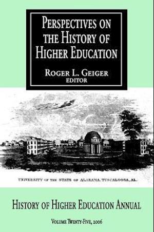 Perspectives on the History of Higher Education