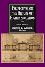 Perspectives on the History of Higher Education