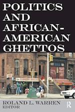 Politics and African-American Ghettos