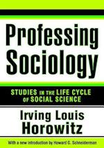 Professing Sociology
