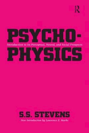 Psychophysics