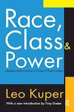 Race, Class, and Power
