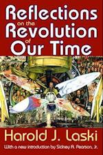 Reflections on the Revolution of Our Time
