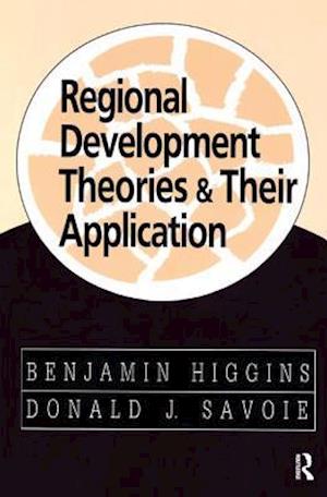 Regional Development Theories and Their Application