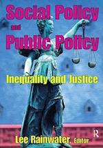 Social Policy and Public Policy