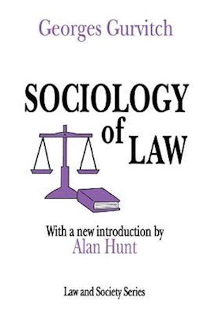 SOCIOLOGY of LAW