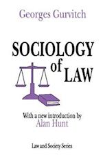 SOCIOLOGY of LAW