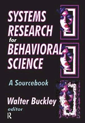 Systems Research for Behavioral Science