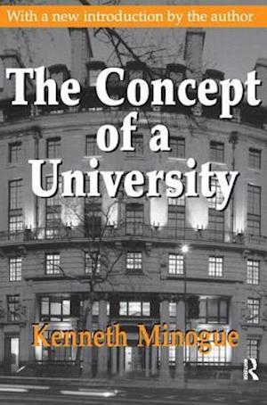 The Concept of a University