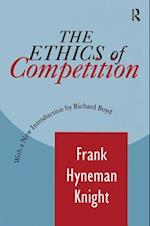 The Ethics of Competition