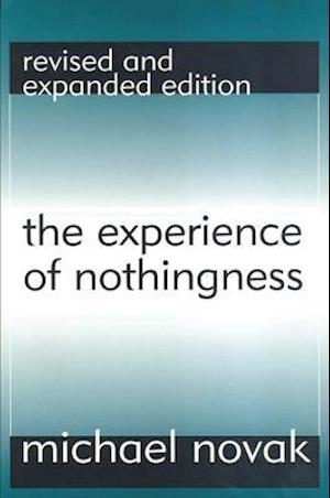 The Experience of Nothingness