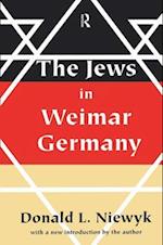 Jews in Weimar Germany