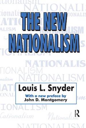 The New Nationalism