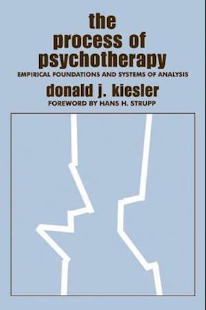 The Process of Psychotherapy