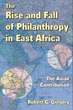 The Rise and Fall of Philanthropy in East Africa