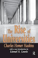 The Rise of Universities