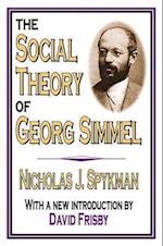 The Social Theory of Georg Simmel