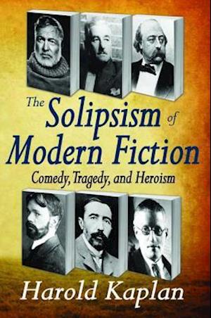 The Solipsism of Modern Fiction