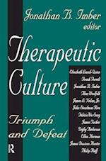 Therapeutic Culture
