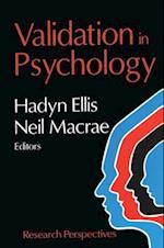 Validation in Psychology