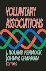 Voluntary Associations
