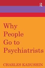 Why People Go to Psychiatrists