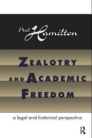 Zealotry and Academic Freedom