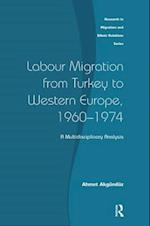 Labour Migration from Turkey to Western Europe, 1960-1974